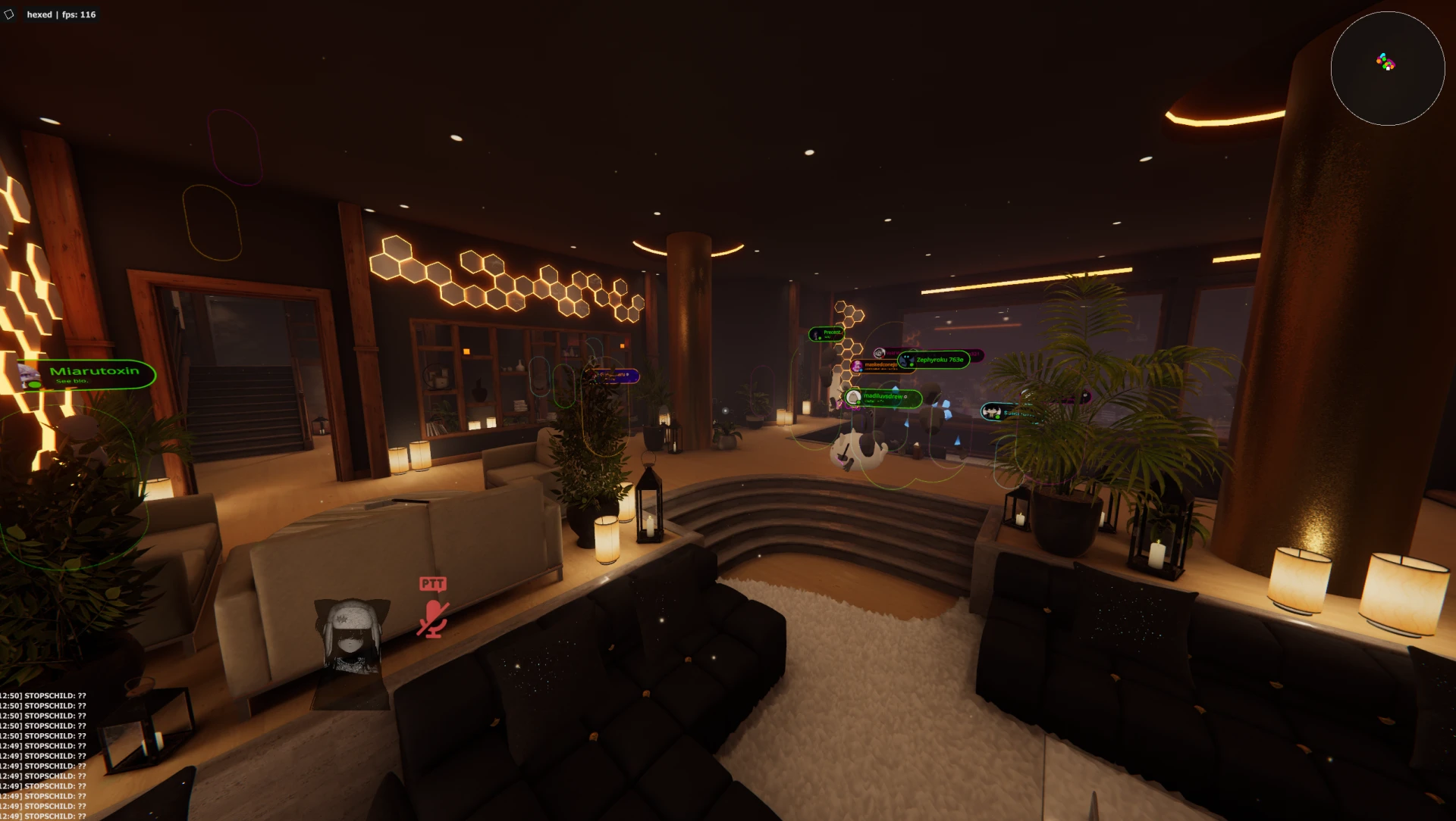 VRChat Internal